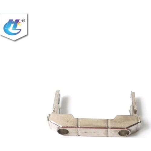 1/10 scale Rock Crawler Truck Metal bumper bracket member For H01020 HG P401/ P402/ P601/SCX10 RC