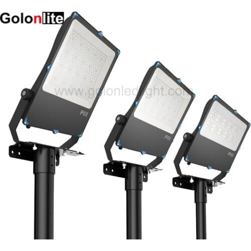 Outdoor LED Luminaire LED flood light waterproof spotlight 240W 200W 300W 150W 100W High quality 150Lm/W 5 years warranty IP66