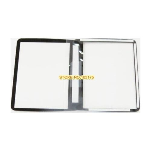 New For NIKON D200 LCD Screen Window Display (Acrylic) Outer Glass Screen Protector + Tape