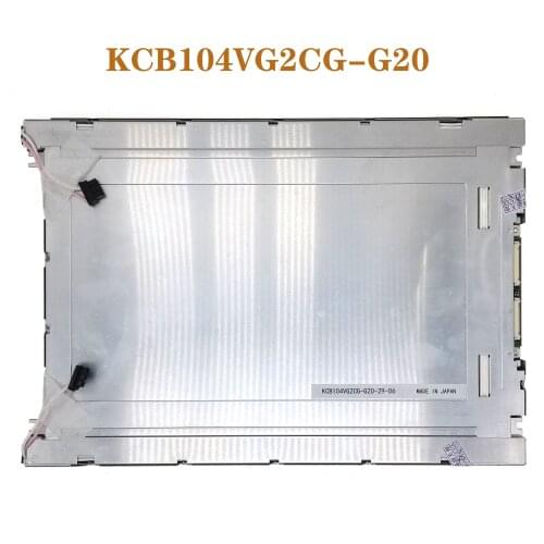 Original KCB104VG2CG-G20 LCD Screen 1 Year Warranty Fast Shipping