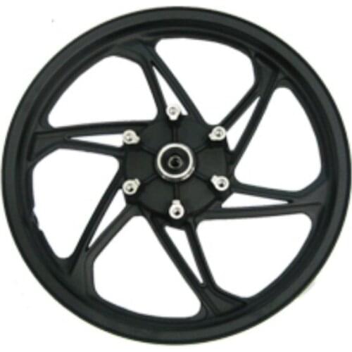 Lifan Motorcycle KP150 KPR150 KPR200 Front Wheel Hub Rim Aluminum Wheel Motorcycle Accessories