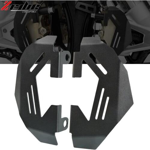 Motorcycle Front Brake Caliper Cover Guard For BMW R1200GS LC Adv R Nine T S1000XR F800R 2014 2015 2016 2017 2018 2019 2020