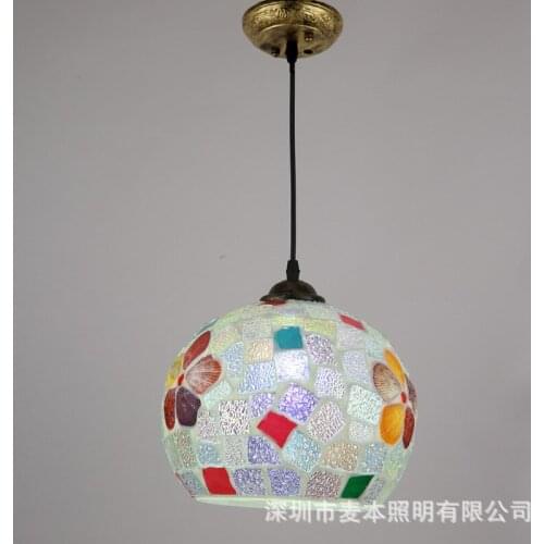Hanging lamp wood Home Decoration E27 Light Fixture living room deco chambre