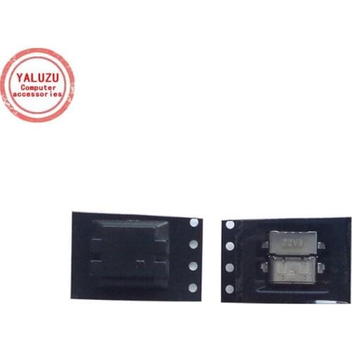 DC JACK Type C USB Charging Port Connector For LENOVO E480 E485 E580 R480