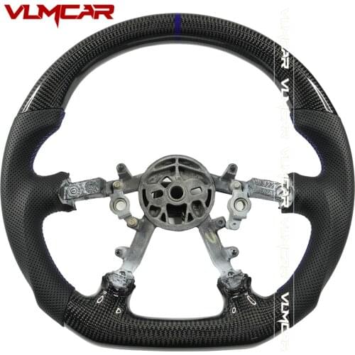 Customized Carbon Fiber Steering Wheel For Chevrolet Corvette C5/All Models Can Be Customized