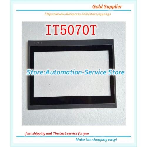 Touch Screen Panel 7 Inches Touch Screen Panel IT5070T Film Mask