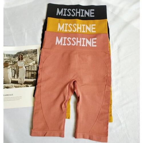 High Waist Gym Shorts Fitness Yoga Short Scrunch Butt Yoga Shorts Spandex Yoga Shorts Workout Legging Tight Sports Pants