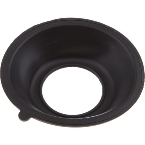 33.6mm/ 1.3 inch Carburetor Slide Vacuum Diaphragm for Honda VLX 400 Steed 400 CB750 CBX250