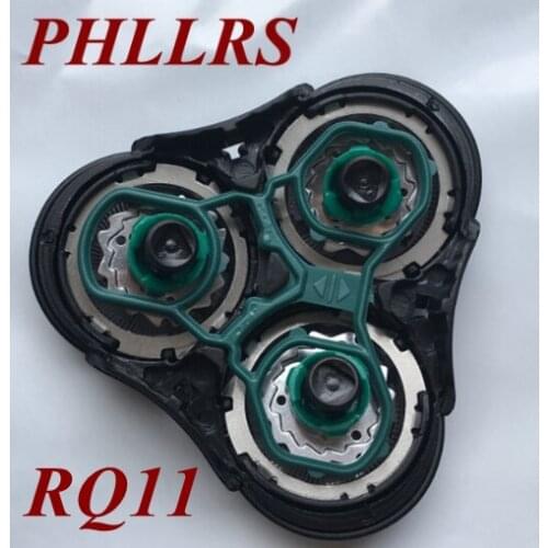 RQ11 Replace head razor blade for PHILIPS shaver RQ1150 RQ1150X RQ1131 RQ1141 RQ1145 RQ1151 RQ1155 RQ1160 RQ1160X RQ1170 RQ1180