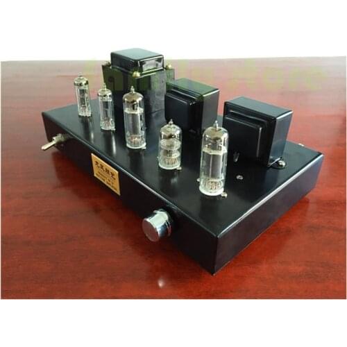 Important new launch 6H2N+6P15 tube amplifier DIY kit, Bluetooth decoding version, support lossless transmission, diy Kit