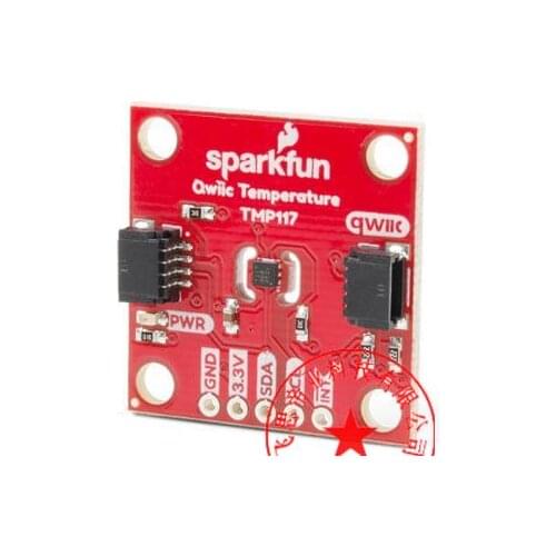 SEN-15805 SparkFun High Precision Temperature Sensor TMP117