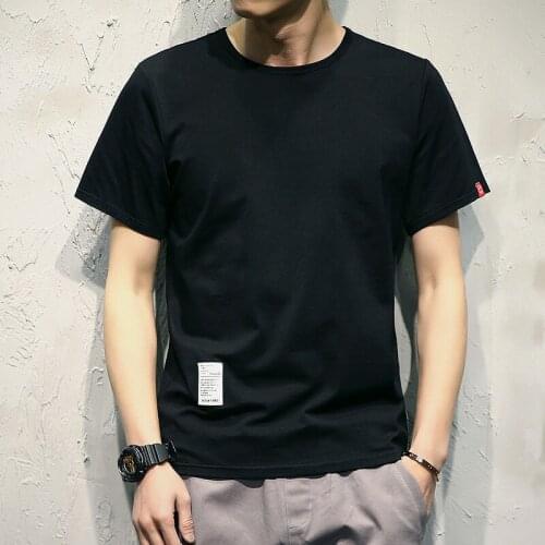 Wednesf Short Sleeve T-shirts For Men