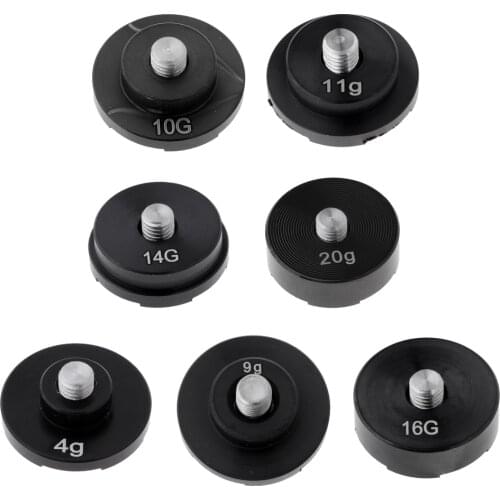 Performance Golf Weight Screw Replacement for Ping G30 Driver Club - Choice of Sizes