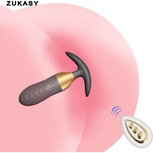 ZUKASY Anal Toys