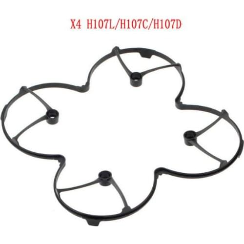 Hubsan X4 H107L / H107C / H107D protection / Quadcopter Accessories / protective ring