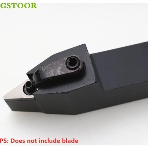 1PC MVVNN1616K16 CNC External Turning Tool Holder Lathe Cutter Cutting Carbide Inserts VNMG Tools Holder MVVNN Tool Arbor