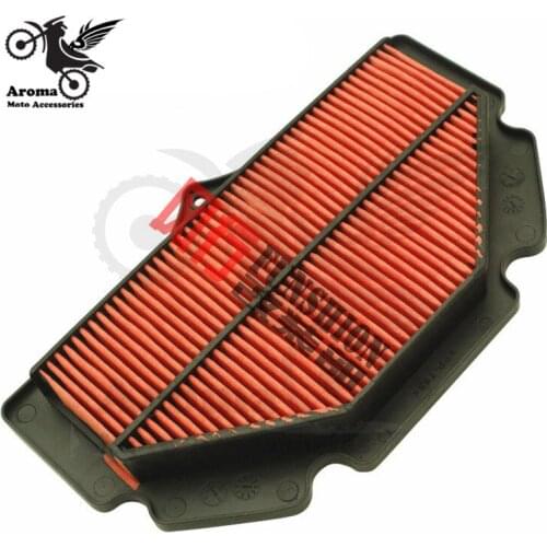 20011 2012 2013 year motorbike air cleaner brand part scooter moto air filter for suzuki GSR750 motorcycle air filter cleaner