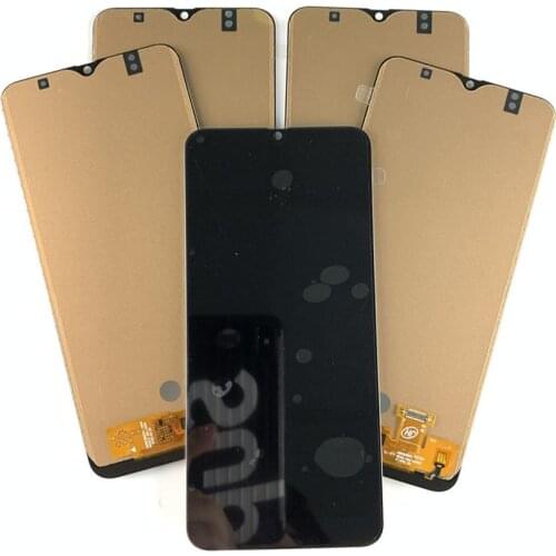 5 Pieces 6.4'' TFT Incell For Samsung Galaxy A30 A305 A305FN Touch Screen LCD Display Digitizer For Samsung A305F A305W LCD A30