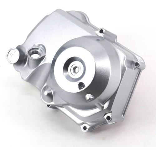 Right Side Engine Motor Case Casing Cover Fits for 50cc-125cc ATV Dirt Bike Go Kart motos