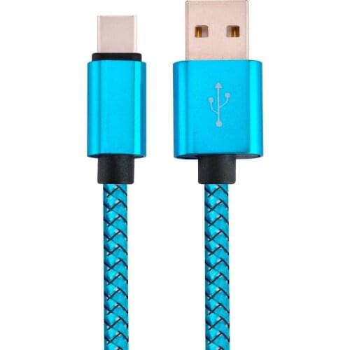 Type C Fast Charge Cable 3m for Xiaomi Mi 9T 9 Se Mix 4 3 Redmi Note 8 Pro Usb C Charging Wire 2 3 Meter For LG G5 G6 G7 ThinQ