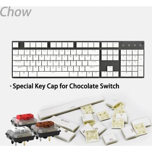 Special Key Cap for Chocolate switch Ultrathin ABS material