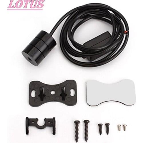 Red Line Rearing Warning Light Auto Styling Anti Collision Rear-end Car Laser Taillight Tail Fog Light Car Brake Parking Lamp