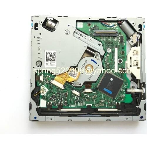 Wholesales Fujitsu single DVD mechanism DV-05 DV-05-30 DV-05-35 loader For Toyota AUD I 3G 3G+ CIC NBT BMNW car DVD Navigation