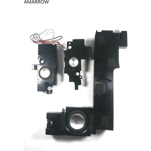 Original internal speaker L & R plus subwoofer for TOSHIBA X775 X770 P750 P755 laptop speaker