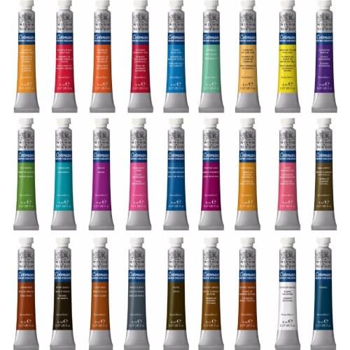 Winsor & Newton Cotman Watercolour Paint Tube 8ml