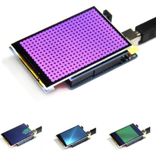 LCD-module 3.5 inch TFT LCD-screen 3.5 " for Arduino UNO R3 Board and support mega 2560 R3