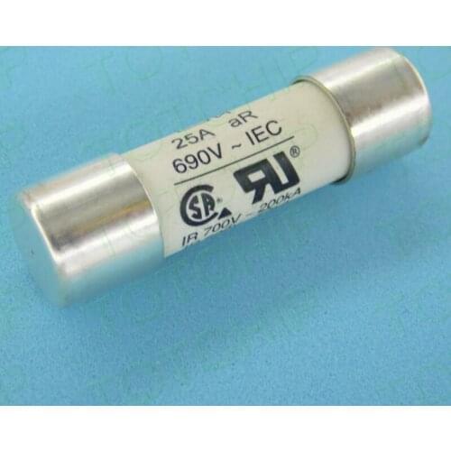 1pcs FWP-25A14Fi Fuse 25A 690V