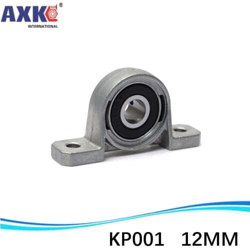 12 mm bearing kirksite bearing insert bearing with housing KP001 pillow block bearing