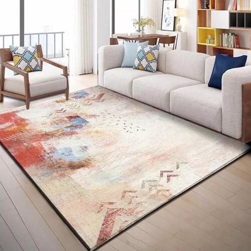 3D Floor wallpaper Abstract geometric block pattern Floor Picture