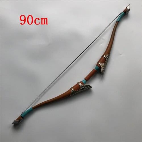 1:1 Game Link Dusk Crossbow bow Cosplay PU Props Cos weapon Halloween Weapon cosplay Stage props toys