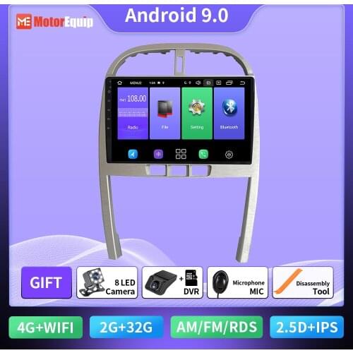 Car Radio For Chery Tiggo 3 2009 2010 2011 2012 2013 Autoradio Android Radio Multimedia GPS Navigation 2din no DVD Player Camera