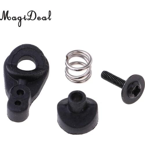 K989-27 Servo Steering Gear Swing Arm Buffer for Wltoys K969 K979 K989 K999 P929 P939 1/28 RC Car Spare Parts