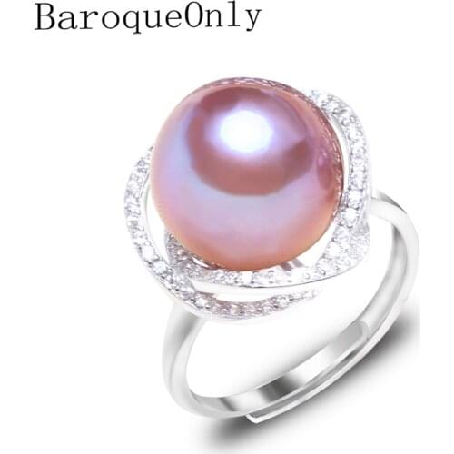 Кольца с бриллиантами BaroqueOnly China At AliExpress