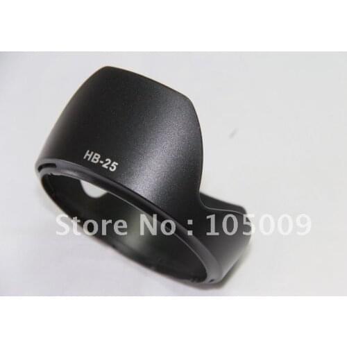 HB-25 HB25 Bayonet Mount Lens Hood cover for Nikon 24-85mm f/2.8-4D 24-120mm f/3.5-5.6G camera