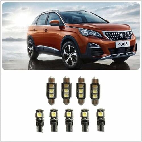 BscKmge Car Lamps