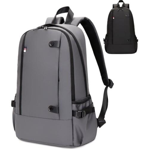 CFUN YA Men's Black Bags