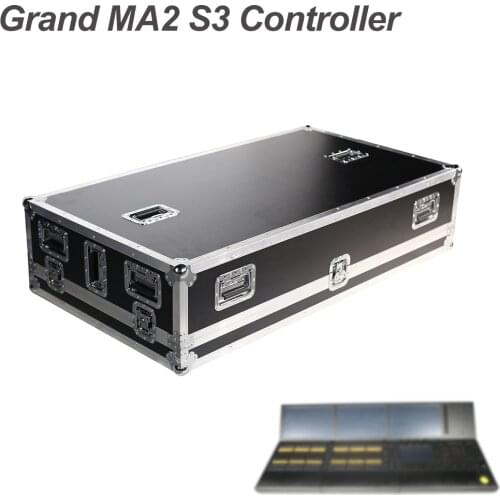 DJ Bar Disco Party Show Newest Grand MA2 S3 light Console Light Console Stage Moving Head Light Laser Light Controller
