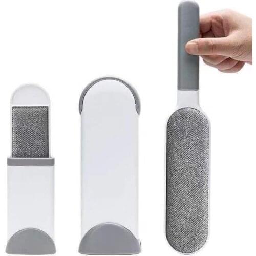 Pet Hair Remover Electrostatic Dust Cleaner Static Brush Magic Brushes Magic Fur Cleaning Brushes Reusable Device Dust Brush