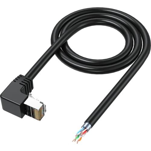 1000Mbps Ethernet Cable Cat6 Lan Cable FTP Network Cable For Cat6 Compatible Patch Cord For Modem Router Cable Ethernet