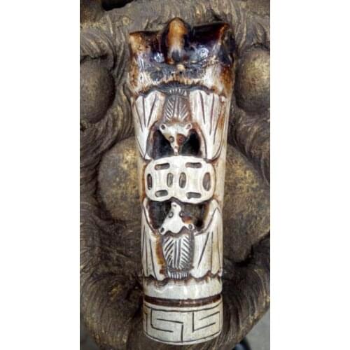 Handmade sculpture art collection grilled play