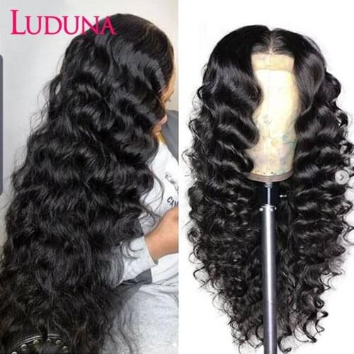 Luduna Kids Wigs