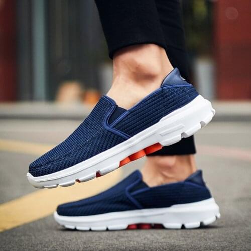 Nine o'clock Fashion Breathable Men Sneakers Outdoor Walking Couple Shoes Light Running Male Sport Footwear Soft Bottom Non-slip