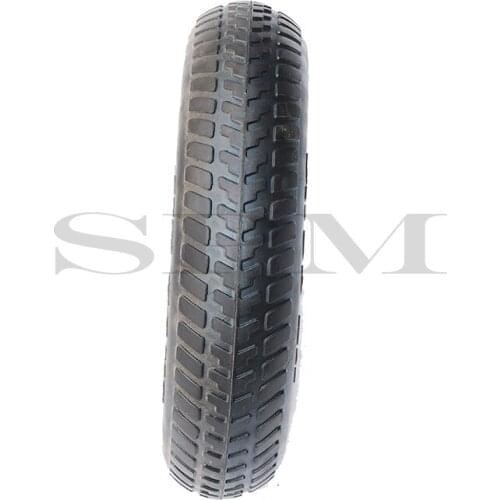 Solid Tire for Xiaomi M365 Skateboard Tyre 8 1/2x2 8.5 Inch Solid Hollow Shock-absorbing and skid-Proof Tire