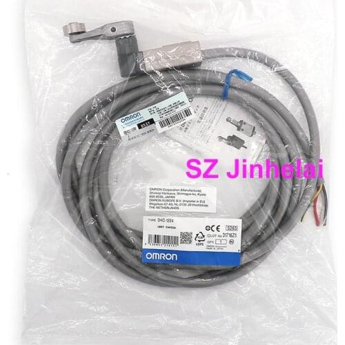 OMRON D4C-1224 Authentic original LIMIT SWITCH