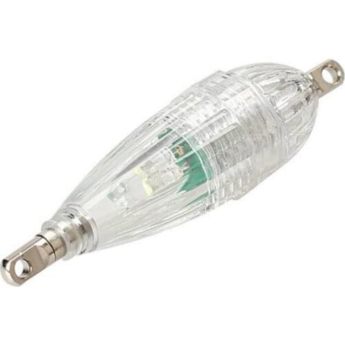 Mini LED Deep Sea Drop Underwater Tackle Fishing Squid Lure Light Lamp Tool Mini Fishing Lures Underwater Light Waterproof