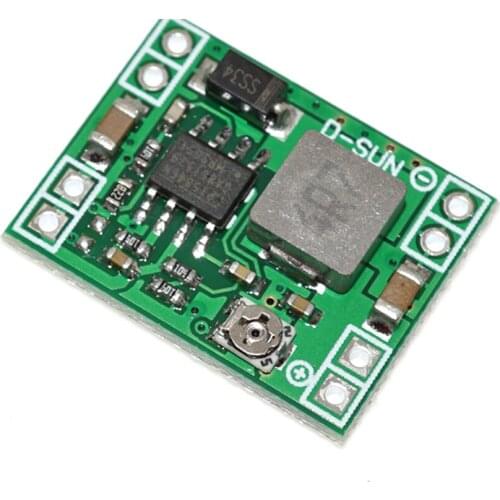 DC Step Down Buck 24V To 12V DC Buck Converter MP1584EN For Arduino
